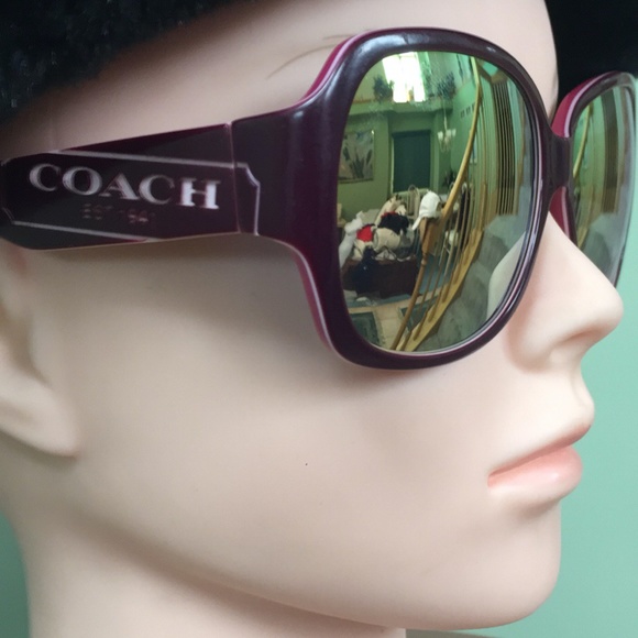 Coaches Sunglasses main image 7